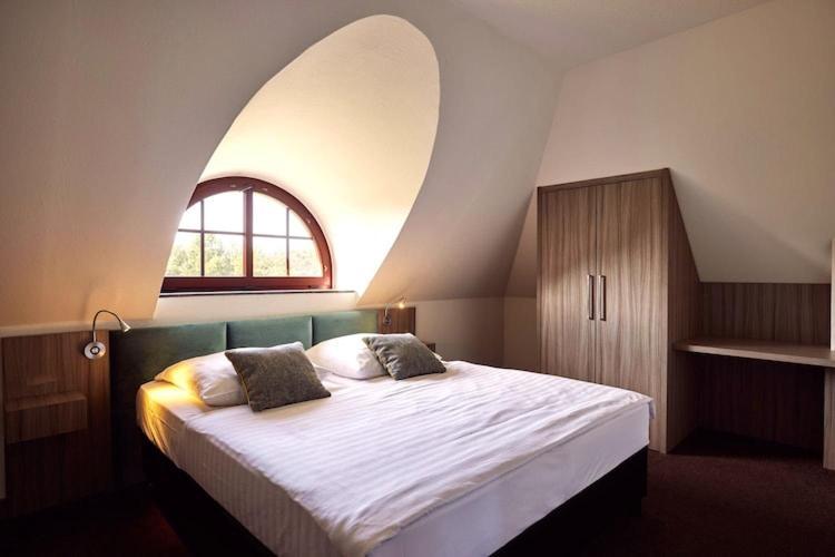 Holiday Resort Van Der Valk, Linstow 林斯托 外观 照片